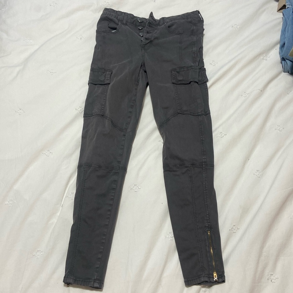 American Eagle Super Super Stretch X